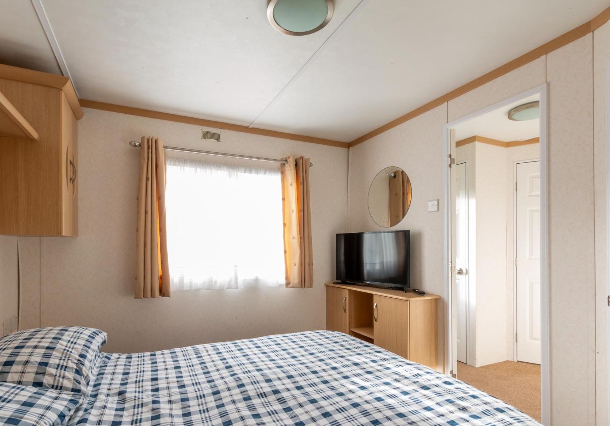 Carnaby Holiday Caravan, West Sands, Селси Экстерьер фото